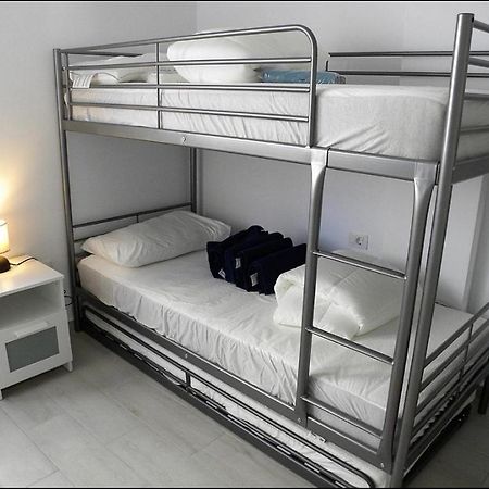 Ben'Sholidayflat Ideal For Families Groups And Couples Terrace Solarium Wi-Fi Netflix Smart Tv El Médano Dış mekan fotoğraf