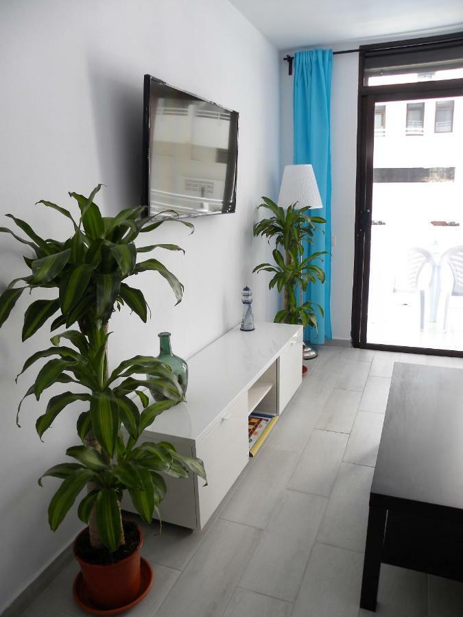 Ben'Sholidayflat Ideal For Families Groups And Couples Terrace Solarium Wi-Fi Netflix Smart Tv El Médano Dış mekan fotoğraf