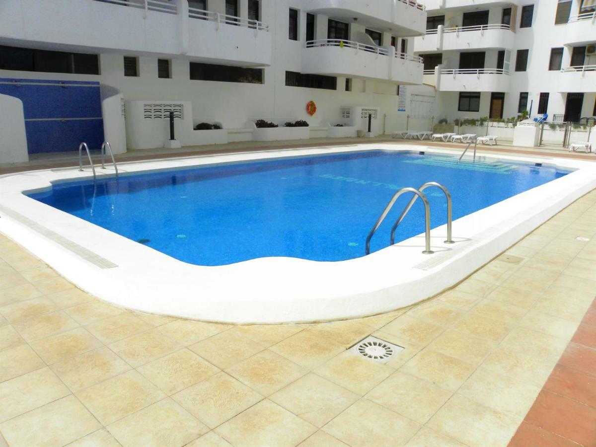 Ben'Sholidayflat Ideal For Families Groups And Couples Terrace Solarium Wi-Fi Netflix Smart Tv El Médano Dış mekan fotoğraf