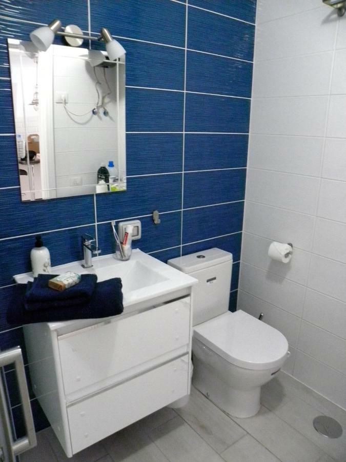 Ben'Sholidayflat Ideal For Families Groups And Couples Terrace Solarium Wi-Fi Netflix Smart Tv El Médano Dış mekan fotoğraf
